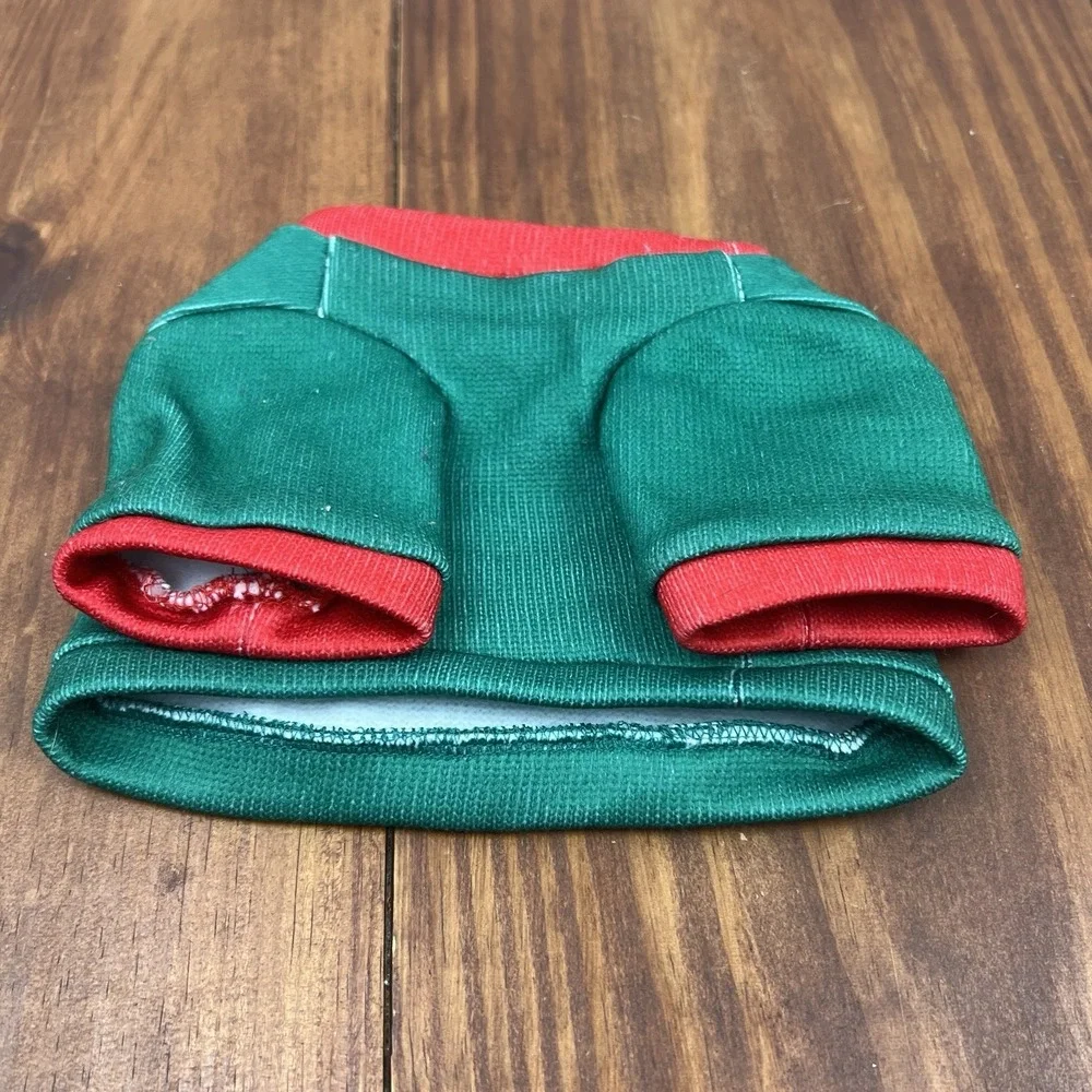 2021 Build-A-Bear BAB Promise Pets Christmas Holiday Sweater‎